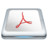 Adobe Reader Icon